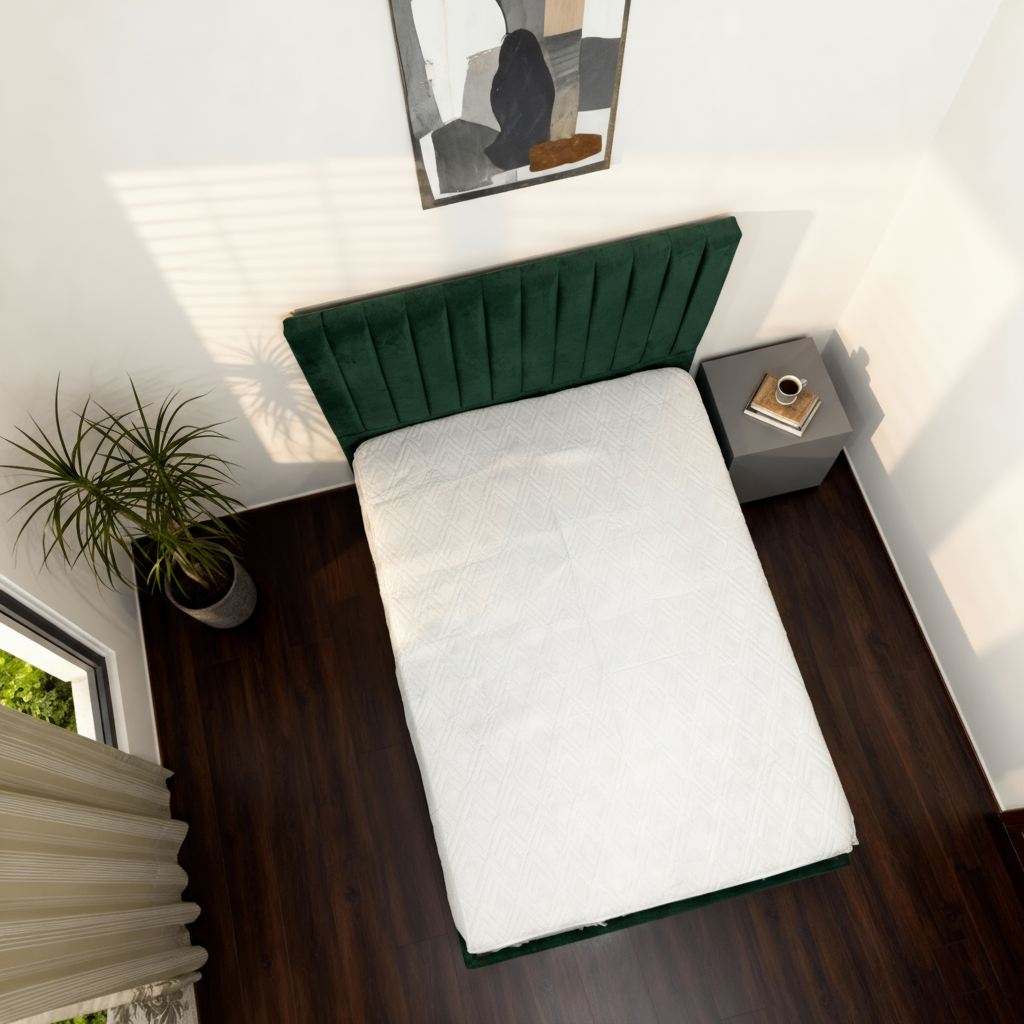 Protector de Colchón Termosellado | Blanco