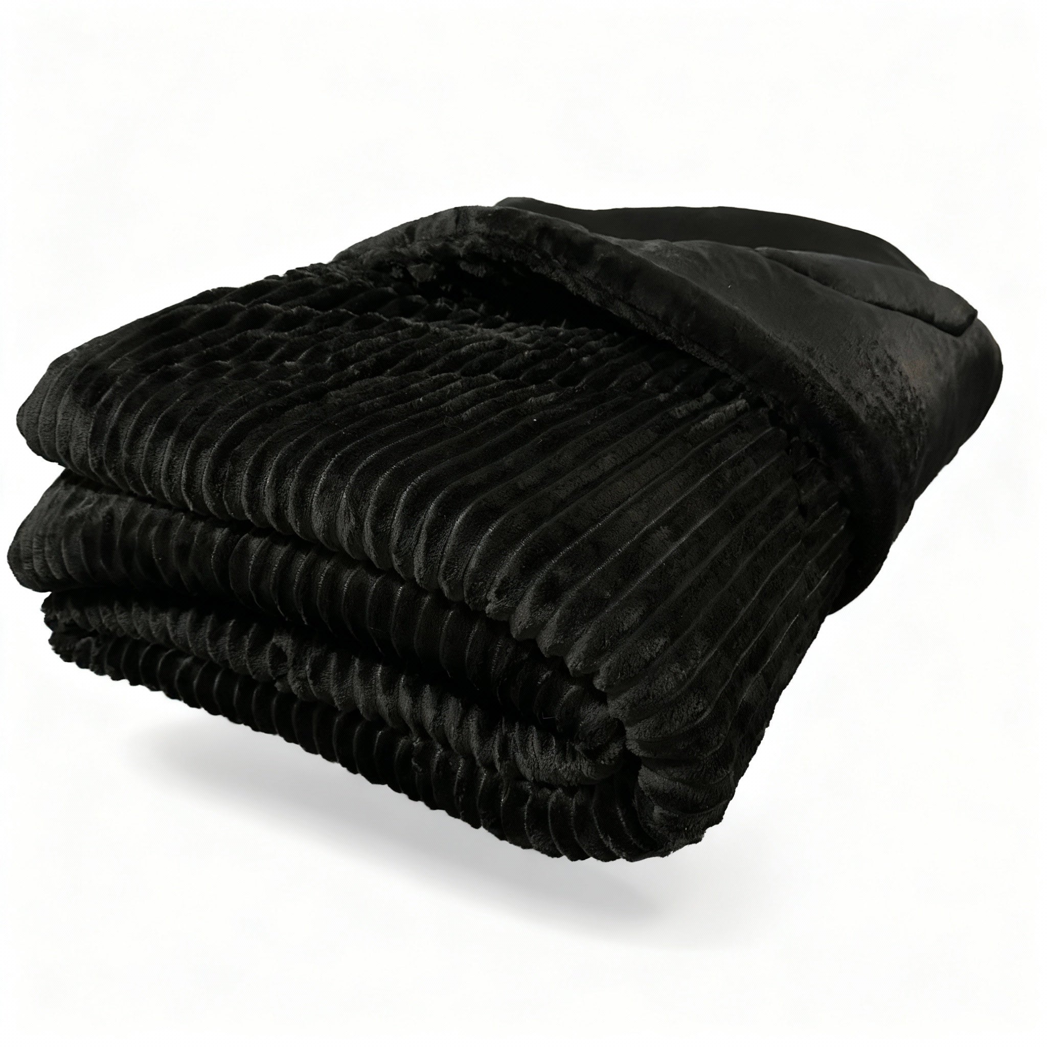 Cubrelecho Royal Doble Faz | Negro